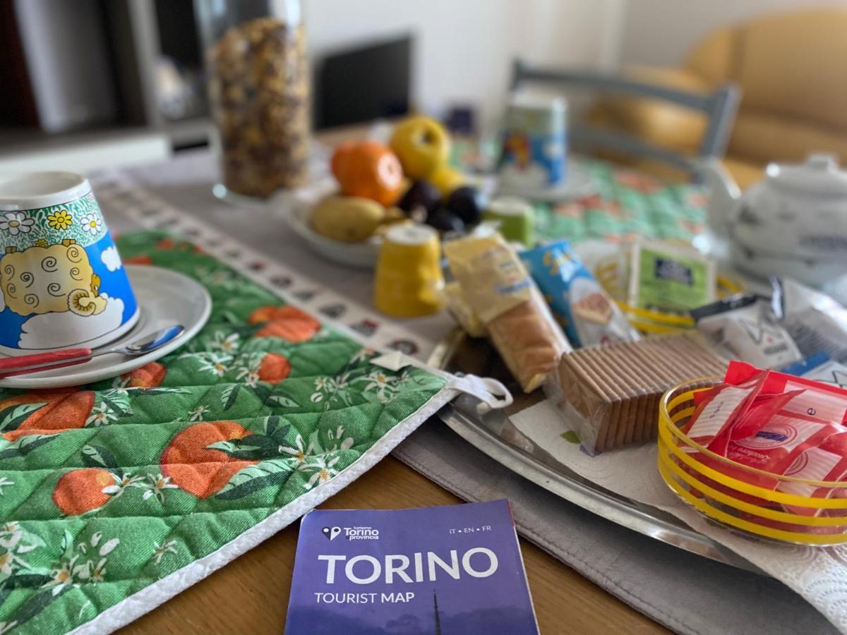 Appartement Casa Dorato In Torino Centro Extérieur photo