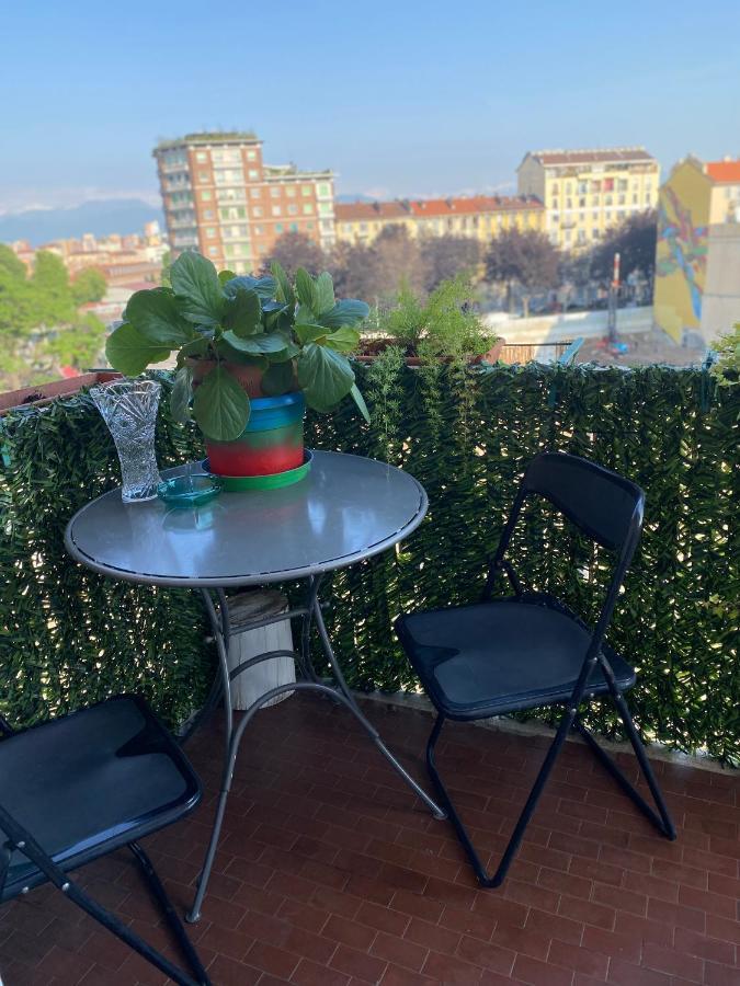 Appartement Casa Dorato In Torino Centro Extérieur photo