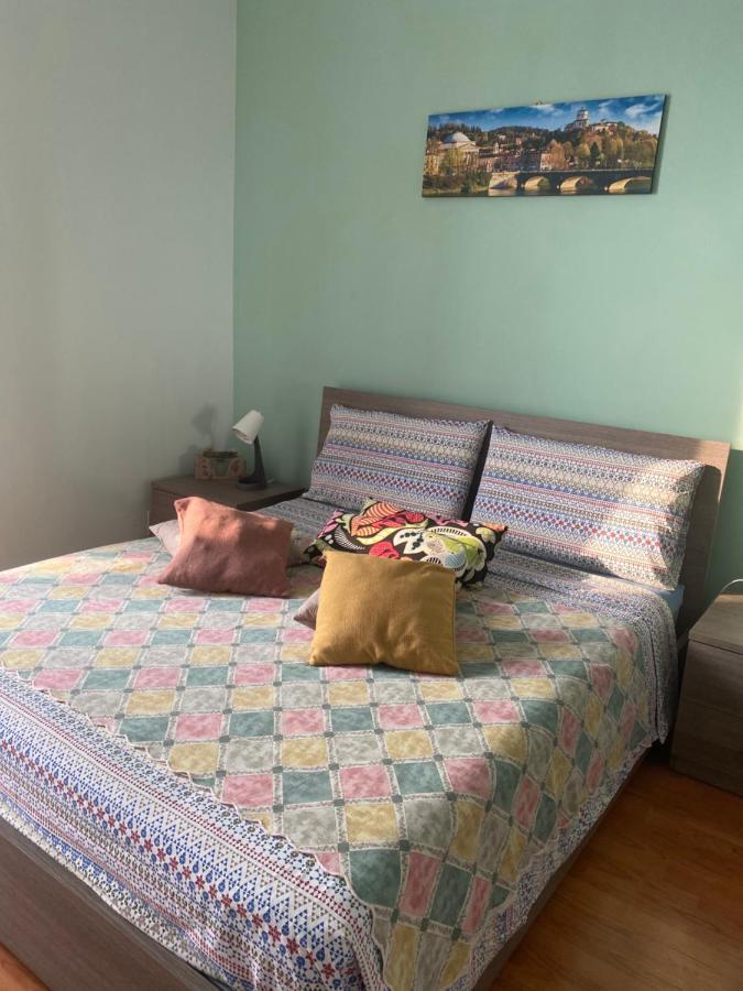 Appartement Casa Dorato In Torino Centro Extérieur photo